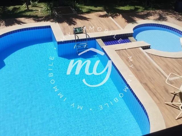 Apartamento para Venda em Mata de São João/BA Praia do Forte 2 Quartos