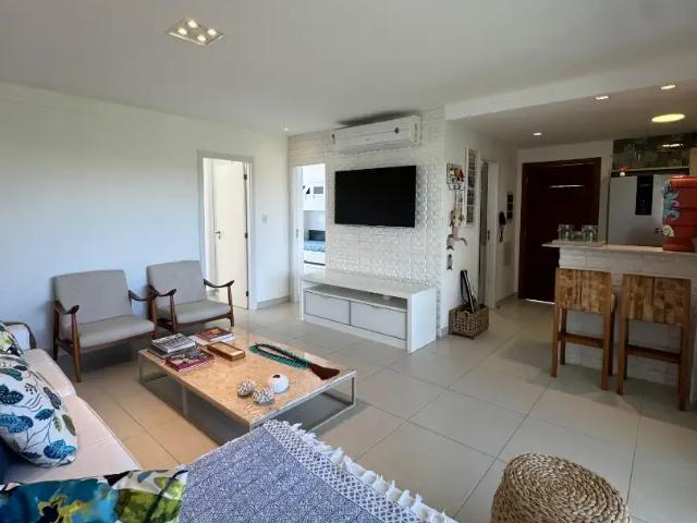 Apartamento para Venda em Mata de São João/BA Praia do Forte 2 Quartos
