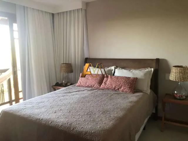 Apartamento para Venda em Mata de São João/BA Praia do Forte 3 Quartos