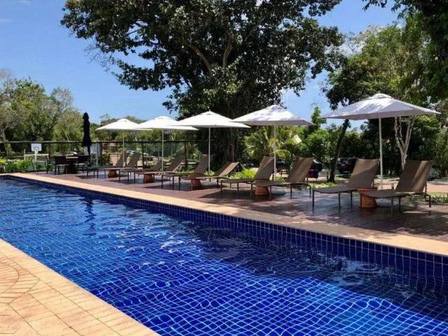 Apartamento para Venda em Mata de São João/BA Praia do Forte 3 Quartos