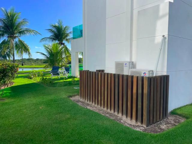Apartamento para Venda em Mata de São João/BA Praia do Forte 3 Quartos