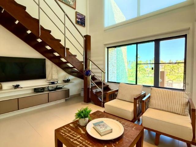 Apartamento para Venda em Mata de São João/BA Praia do Forte 3 Quartos