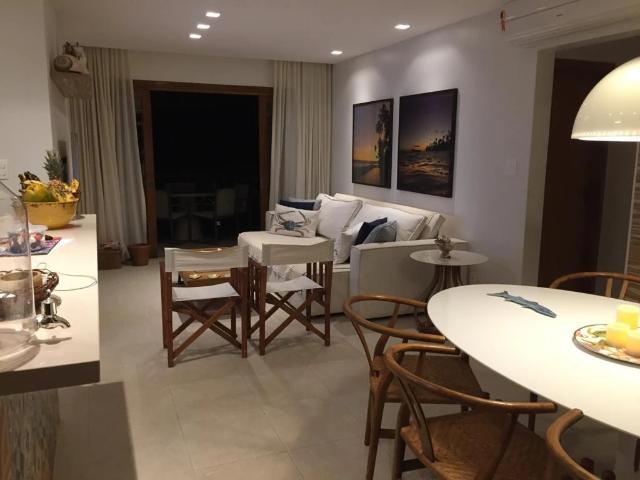 Apartamento para Venda em Mata de São João/BA Praia do Forte 3 Quartos