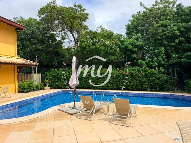 Apartamento para Venda em Mata de São João/BA Praia do Forte 3 Quartos