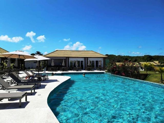 Apartamento para Venda em Mata de São João/BA Praia do Forte 3 Quartos