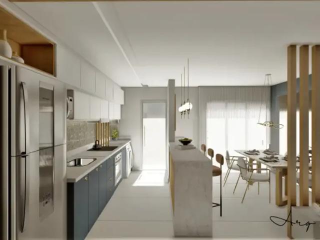 Apartamento para Venda em Matinhos/PR Caiobá 4 Quartos