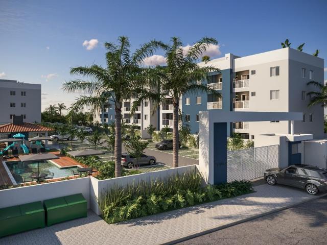 Apartamento para Venda em Pontal do Paraná/PR Praia de Leste 2 Quartos