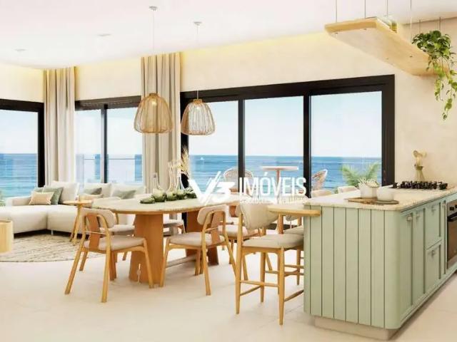 Apartamento para Venda em Matinhos/PR Albatroz 3 Quartos