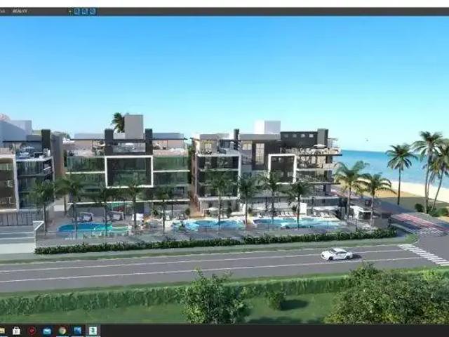 Apartamento para Venda em Matinhos/PR Albatroz 3 Quartos