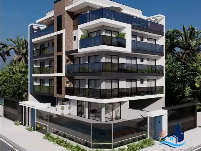 Apartamento para Venda em Matinhos/PR Albatroz 3 Quartos