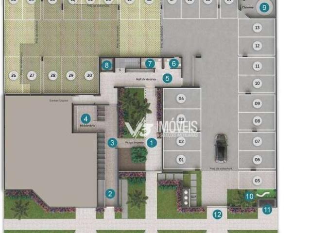 Apartamento para Venda em Matinhos/PR Albatroz 2 Quartos