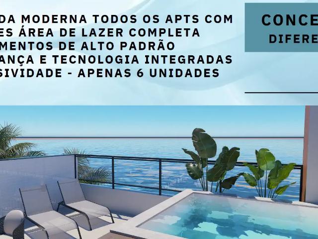 Apartamento para Venda em Matinhos/PR Balneário Caravelas 3 Quartos