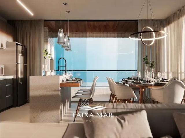 Apartamento para Venda em Matinhos/PR Balneário Caravelas 3 Quartos