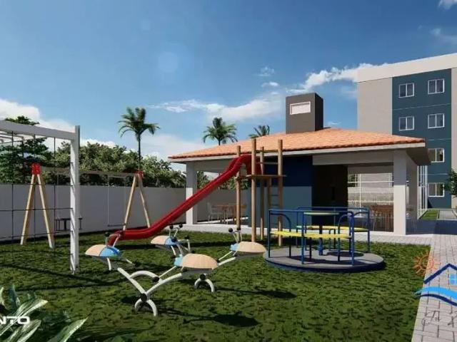Apartamento para Venda em Pontal do Paraná/PR Praia de Leste 1 Quartos
