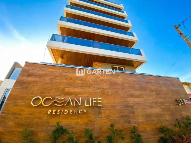 Apartamento para Venda em Matinhos/PR Balneário Gaivotas 2 Quartos
