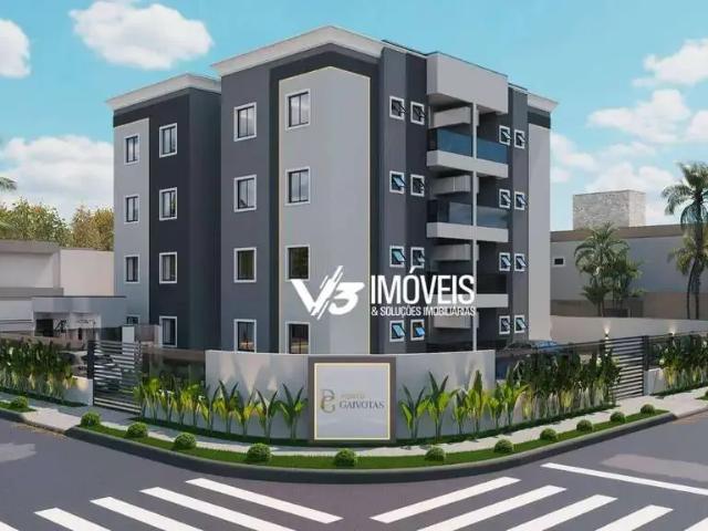 Apartamento para Venda em Matinhos/PR Balneário Gaivotas 2 Quartos