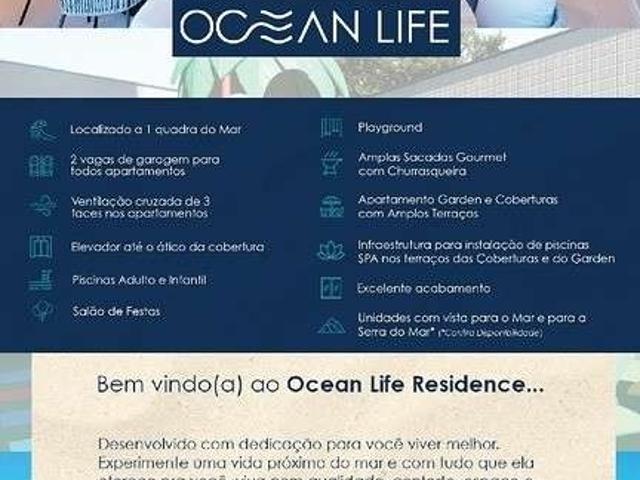 Apartamento para Venda em Matinhos/PR Balneário Gaivotas 3 Quartos