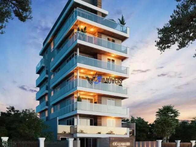 Apartamento para Venda em Matinhos/PR Balneário Gaivotas 3 Quartos