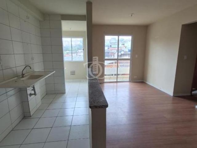Apartamento para Venda em Mauá, Jardim Estrela, 2 dormitórios, 1 banheiro, 1 vaga