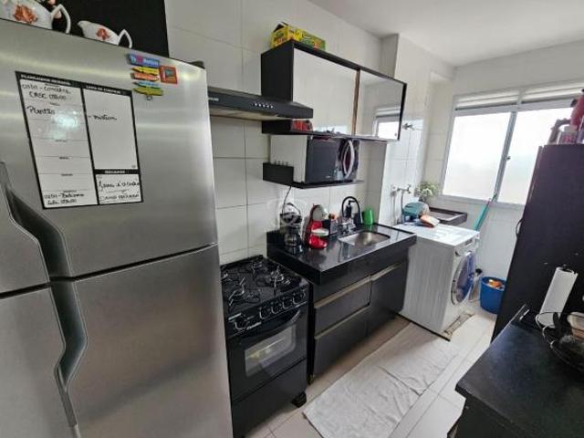 Apartamento para Venda em Mauá, Vila Nossa Senhora das Vitórias, 2 dormitórios, 1 banheiro, 1 vaga