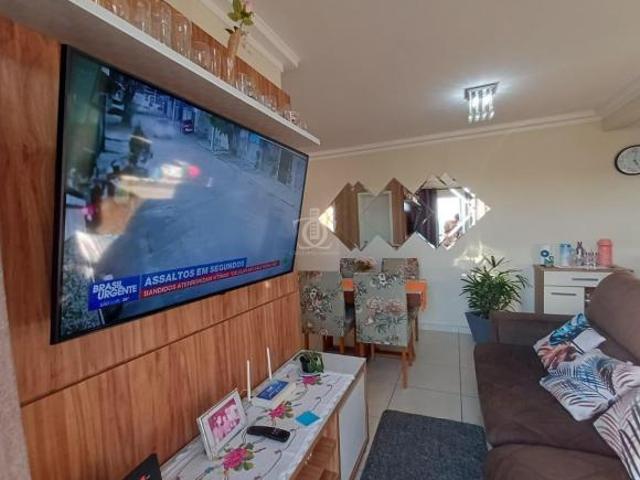 Apartamento para Venda em Mauá, Vila Nossa Senhora das Vitórias, 2 dormitórios, 1 banheiro, 1 vaga