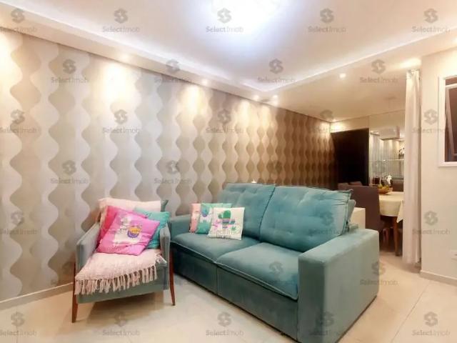 Apartamento para Venda em Mauá/SP Vila Nossa Senhora das Vitórias 2 Quartos