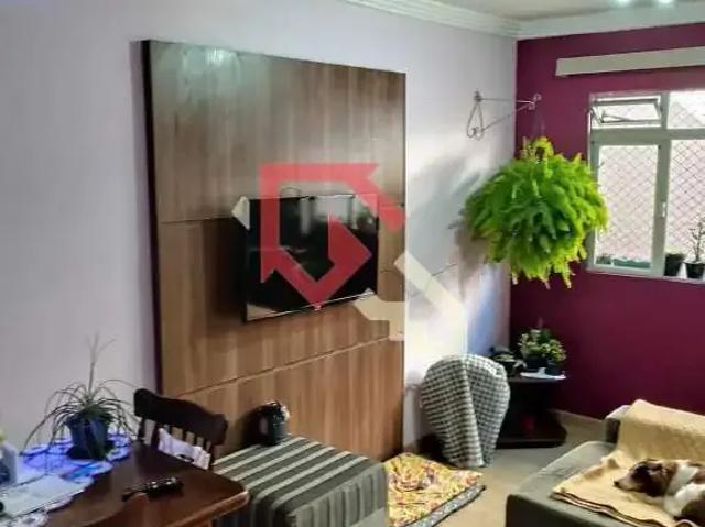 Apartamento para Venda em Mauá/SP Vila Nossa Senhora das Vitórias 2 Quartos