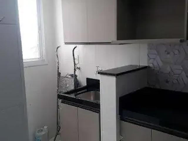 Apartamento para Venda em Mauá/SP Vila Nossa Senhora das Vitórias 2 Quartos