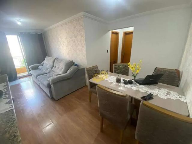 Apartamento para Venda em Mauá/SP Vila Nossa Senhora das Vitórias 2 Quartos