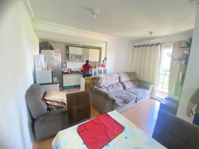 Apartamento para Venda em Mauá/SP Vila Nossa Senhora das Vitórias 2 Quartos