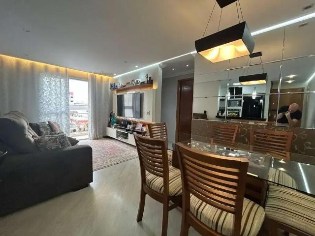 Apartamento para Venda em Mauá/SP Vila Nossa Senhora das Vitórias 2 Quartos