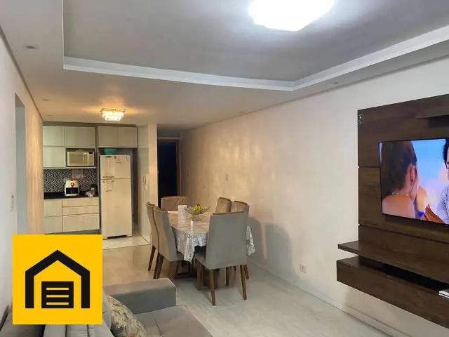 Apartamento para Venda em Mauá/SP Vila Nossa Senhora das Vitórias 2 Quartos