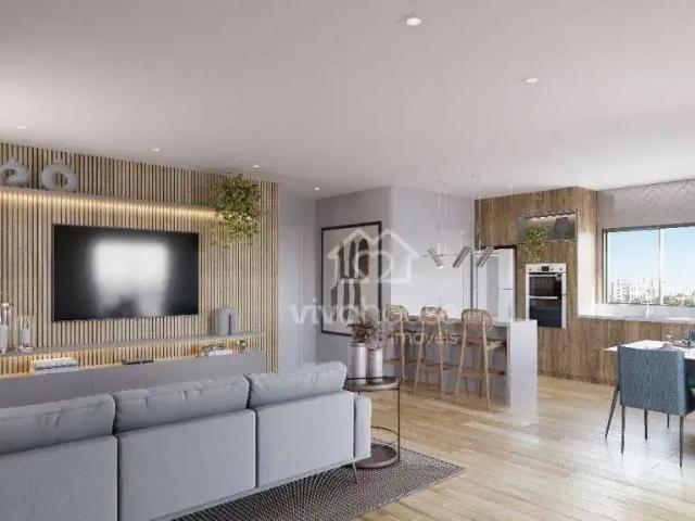 Apartamento para Venda em Mauá/SP Vila Nossa Senhora das Vitórias 3 Quartos