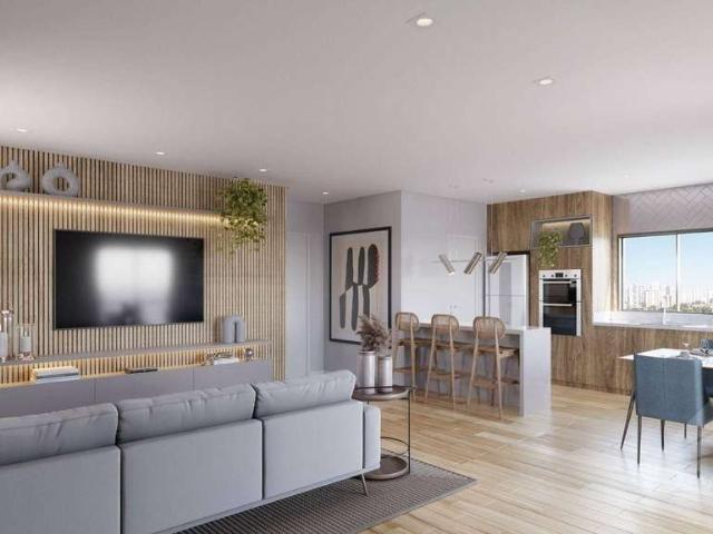 Apartamento para Venda em Mauá/SP Vila Nossa Senhora das Vitórias 3 Quartos