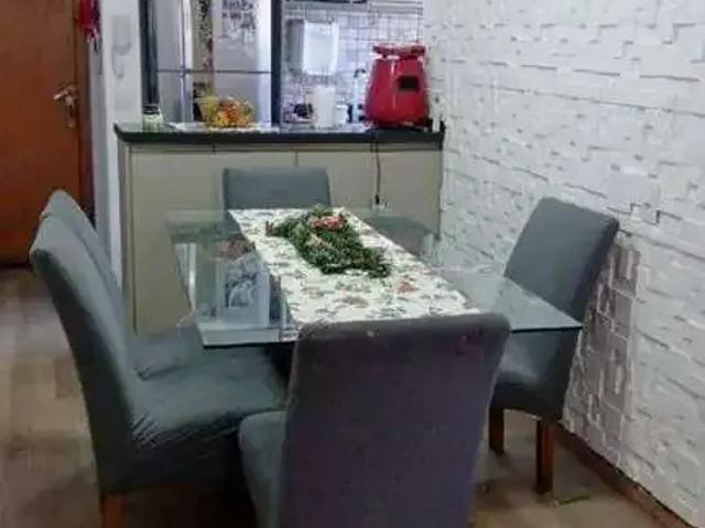 Apartamento para Venda em Mauá/SP Vila Nossa Senhora das Vitórias 3 Quartos