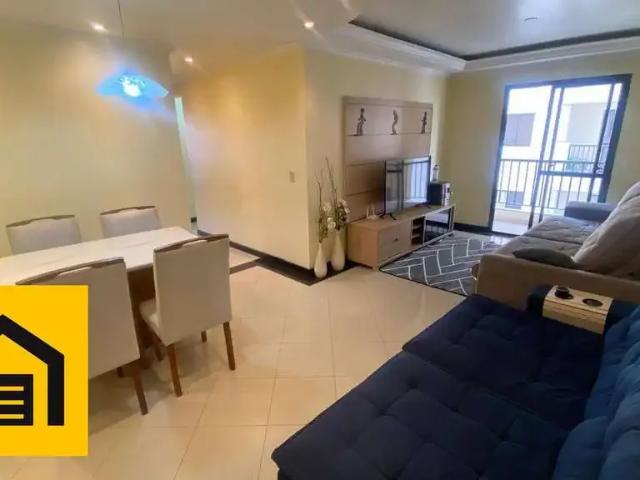 Apartamento para Venda em Mauá/SP Vila Nossa Senhora das Vitórias 3 Quartos