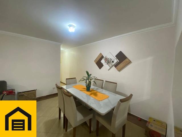 Apartamento para Venda em Mauá/SP Vila Nossa Senhora das Vitórias 3 Quartos