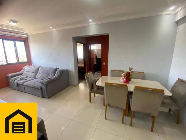 Apartamento para Venda em Mauá/SP Vila Augusto 2 Quartos