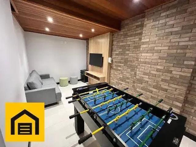 Apartamento para Venda em Mauá/SP Vila Assis Brasil 3 Quartos
