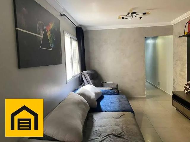 Apartamento para Venda em Mauá/SP Vila Assis Brasil 3 Quartos