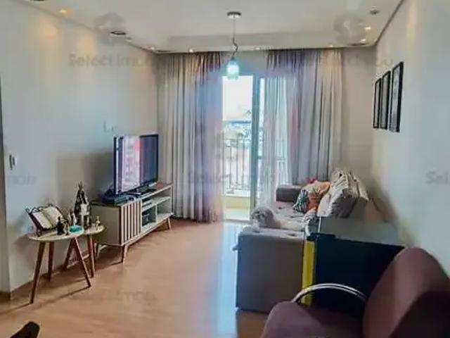 Apartamento para Venda em Mauá/SP Vila Assis Brasil 3 Quartos