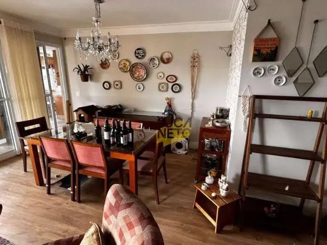 Apartamento para Venda em Mauá/SP Vila Bocaina 3 Quartos