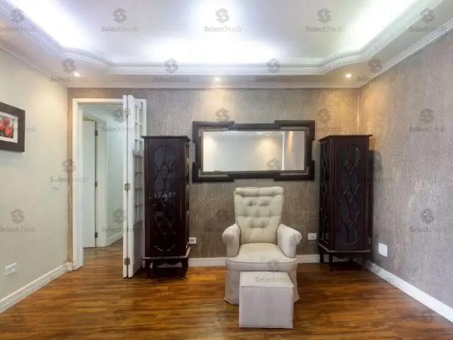Apartamento para Venda em Mauá/SP Vila Bocaina 3 Quartos