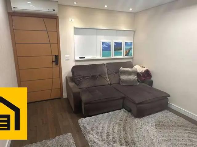Apartamento para Venda em Mauá/SP Vila Bocaina 3 Quartos