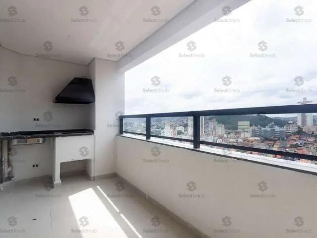 Apartamento para Venda em Mauá/SP Vila Bocaina 3 Quartos
