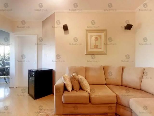Apartamento para Venda em Mauá/SP Vila Bocaina 3 Quartos