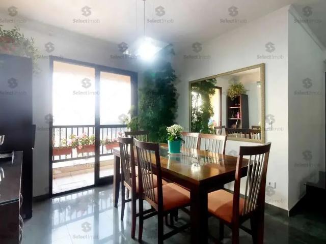 Apartamento para Venda em Mauá/SP Vila Bocaina 3 Quartos