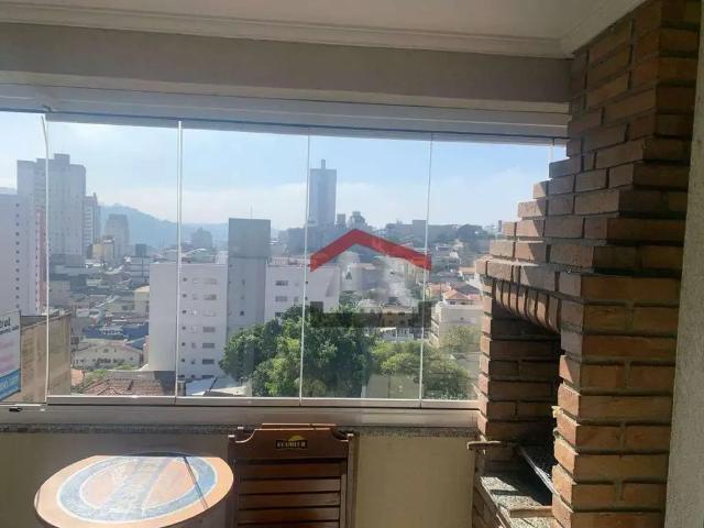 Apartamento para Venda em Mauá/SP Vila Bocaina 3 Quartos