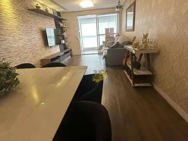 Apartamento para Venda em Mauá/SP Vila Bocaina 3 Quartos