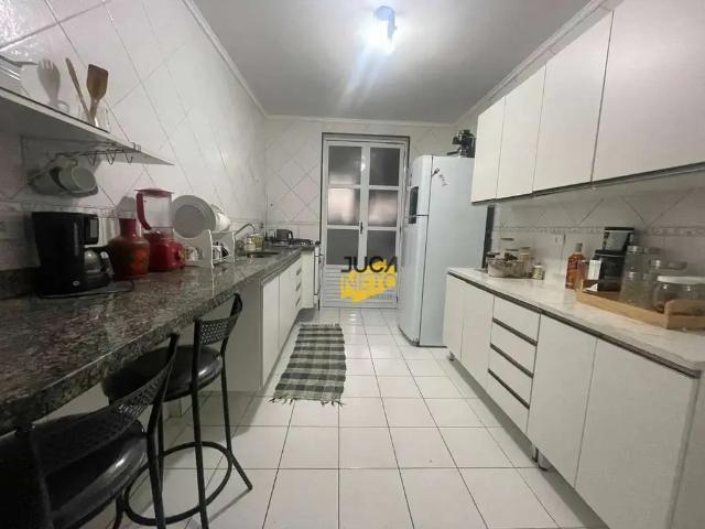 Apartamento para Venda em Mauá/SP Vila Bocaina 3 Quartos